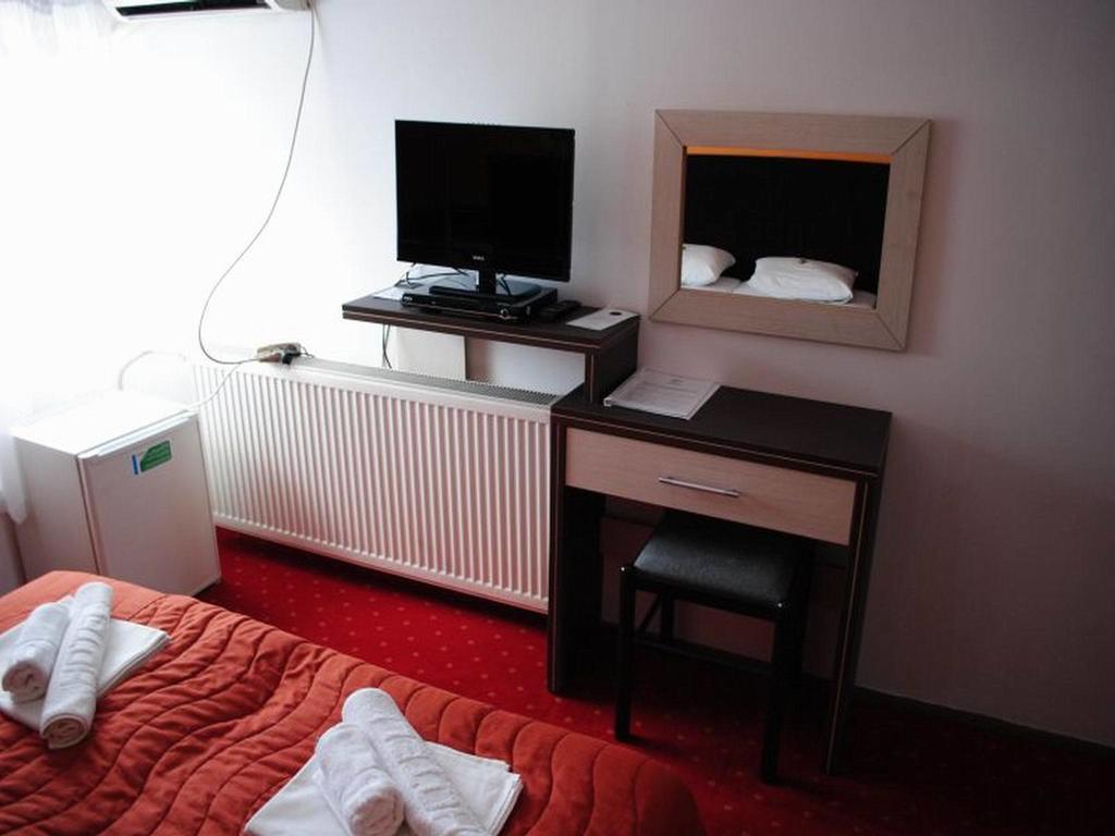 グロス ホテル レスコヴァツ 部屋 写真
